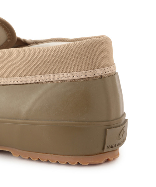 SALON adam et rope'（サロン アダム エ ロペ）の「【moonstar】ALW SIDEGOA（スニーカー・レディース・ブラック/カーキ・22cm/23.0cm/25.0cm/27.0cm/28.0cm/26.0cm）」の3枚目の写真