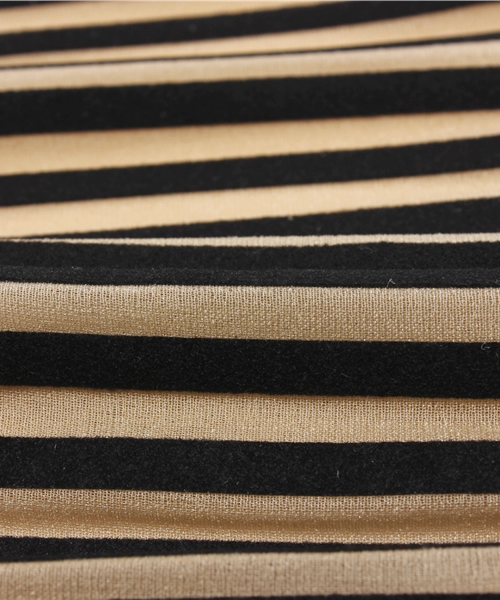 proef(プロエフ)の「【proef】Stripe socks(ソックス/靴下・レディース・ホワイト/ブラック/レッド/ターコイズブルー・ONE SIZE)」の7枚目の写真