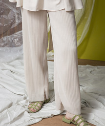 MAISON SPECIAL | プリーツブルーゼパンツ 【MAISON SPECIAL/メゾンスペシャル】(その他パンツ)