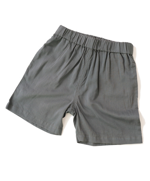 devirock（デビロック）の「ハーフパンツ（その他パンツ・キッズ・ブラック/チャコール/テラコッタ/ネイビー/スミクロ・110cm/100cm/120cm/130cm/140cm/150cm/160cm）」の17枚目の写真