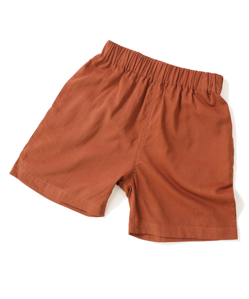 devirock（デビロック）の「ハーフパンツ（その他パンツ・キッズ・ブラック/チャコール/テラコッタ/ネイビー/スミクロ・110cm/100cm/120cm/130cm/140cm/150cm/160cm）」の18枚目の写真