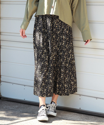 apres jour | 片プリーツ柄スカート【ZOZOTOWN限定アイテム】(スカート)