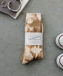 ANONYMOUSISM | 【AnonymousIsm】アンイーブンダイ/クルー丈ソックス/アノニマスイズム(ソックス/靴下)