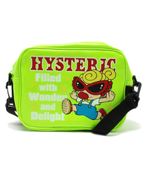 HYSTERIC MINI | Rock'n Roll Party エナメル通園BAG(ショルダーバッグ)