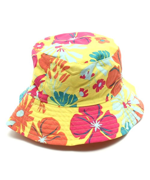 こども ビームス（コドモビームス）の「Patagonia / Baby Sun Bucket Hat (3m～5ｙ)（ハット・キッズ・ラベンダー/ブルー/イエロー/サックスブルー・XS(3-6m)/L(4-5y)/S(6-18m)/M(18m-3y)）」の4枚目の写真