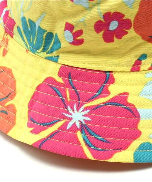 こども ビームス（コドモビームス）の「Patagonia / Baby Sun Bucket Hat (3m～5ｙ)（ハット・キッズ・ラベンダー/ブルー/イエロー/サックスブルー・XS(3-6m)/L(4-5y)/S(6-18m)/M(18m-3y)）」の11枚目の写真