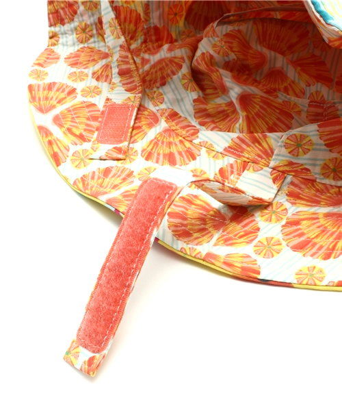 こども ビームス（コドモビームス）の「Patagonia / Baby Sun Bucket Hat (3m～5ｙ)（ハット・キッズ・ラベンダー/ブルー/イエロー/サックスブルー・XS(3-6m)/L(4-5y)/S(6-18m)/M(18m-3y)）」の12枚目の写真