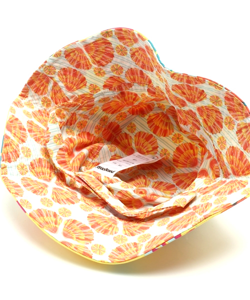 こども ビームス（コドモビームス）の「Patagonia / Baby Sun Bucket Hat (3m～5ｙ)（ハット・キッズ・ラベンダー/ブルー/イエロー/サックスブルー・XS(3-6m)/L(4-5y)/S(6-18m)/M(18m-3y)）」の13枚目の写真