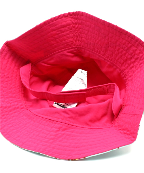 こども ビームス（コドモビームス）の「Patagonia / Baby Sun Bucket Hat (3m～5ｙ)（ハット・キッズ・ラベンダー/ブルー/イエロー/サックスブルー・XS(3-6m)/L(4-5y)/S(6-18m)/M(18m-3y)）」の7枚目の写真