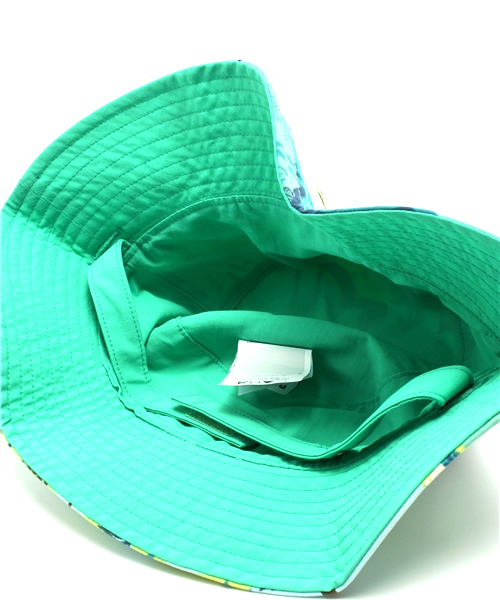 こども ビームス（コドモビームス）の「Patagonia / Baby Sun Bucket Hat (3m～5ｙ)（ハット・キッズ・ラベンダー/ブルー/イエロー/サックスブルー・XS(3-6m)/L(4-5y)/S(6-18m)/M(18m-3y)）」の8枚目の写真