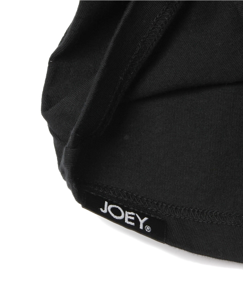 JOEY HYSTERIC（ジョーイヒステリック）の「WOMAN ON SKULL pt T-SH（Tシャツ/カットソー・キッズ・キナリ/ブラック・MEDIUM/SMALL/X-SMALL）」の5枚目の写真