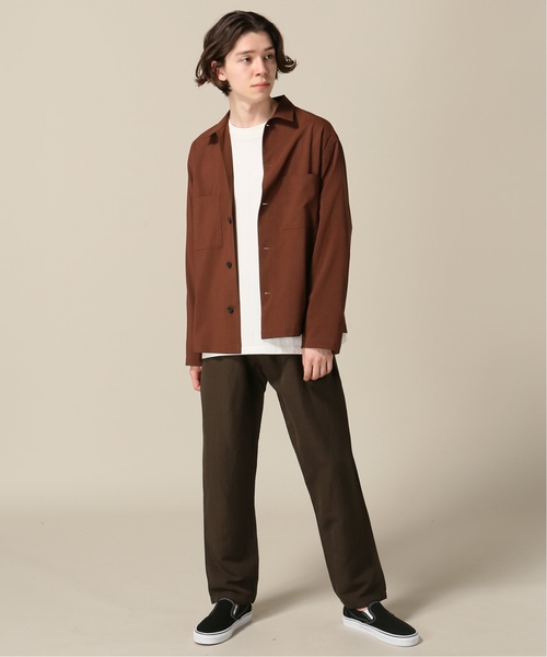 ÉDIFICE マスタードカバーオール MAATEE&SONS】40s Coverall Jacket MT4303-0908C – ONENESS