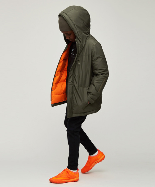 RE/SP（アールイーエスピー）の「RE/SP TEC Bench warm coat / アールイーエスピー テックベンチウォームコート