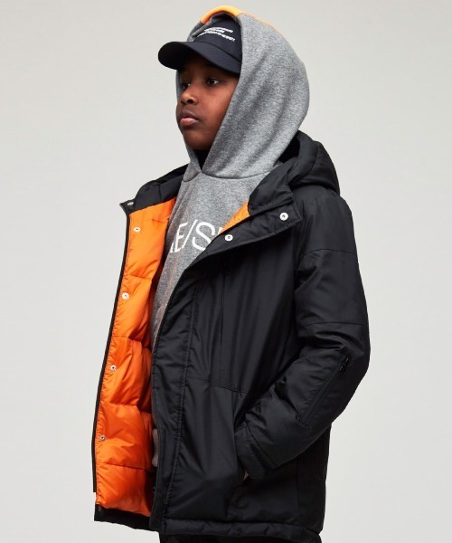 RE/SP（アールイーエスピー）の「RE/SP TEC Bench warm coat / アールイーエスピー テックベンチウォームコート