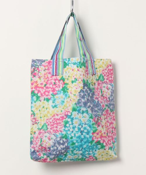 fafa（フェフェ）の「SADIE I レッスンミニバッグ（トートバッグ・キッズ・マルチ/ブルー系その他・FREE）」の3枚目の写真