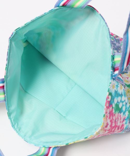 fafa（フェフェ）の「SADIE I レッスンミニバッグ（トートバッグ・キッズ・マルチ/ブルー系その他・FREE）」の5枚目の写真