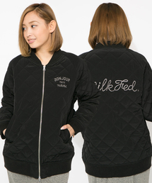 MILKFED. | PUFF BLOUSON(ブルゾン)
