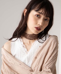 WEGO | WEGO/2wayバックレースキャミソール(キャミソール)