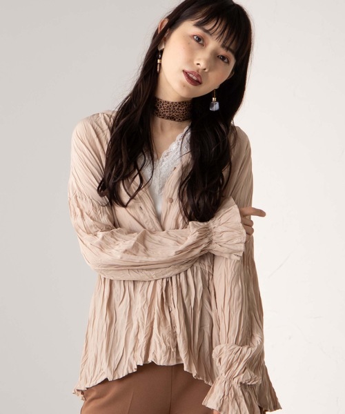 WEGO（ウィゴー）の「WEGO/2wayバックレースキャミソール（キャミソール・レディース・ブラック/ブラウン/オフホワイト・FREE）」の7枚目の写真