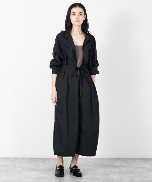 セール ミリタリーエイドマンガウン ワンピース Allumer アリュメール のファッション通販 Zozotown