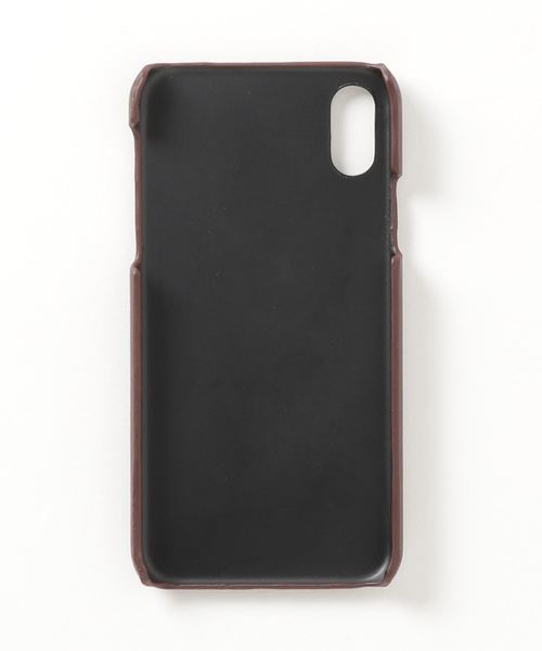 SMIR NASLI(サミールナスリ)の「Studs Mobile Case X/Xs(スマホケース/カバー・レディース・ブラック/ベージュ/ブラウン/マルチ・フリー)」の5枚目の写真