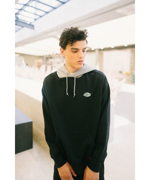 Dickies(ディッキーズ)の「【メンズ】スウェットトレーナー(スウェット)」|ブラック