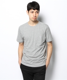 coen | 刺繍ポケットTシャツ(Tシャツ/カットソー)