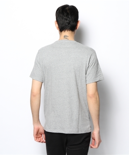 coen(コーエン)の「刺繍ポケットTシャツ(Tシャツ/カットソー・メンズ・ブラック/グレー/ネイビー/ホワイト・SMALL/X-LARGE/LARGE/MEDIUM)」の13枚目の写真