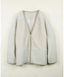 Doll up oops�i�h�[���@�A�b�v�@�E�b�v�X�j�́u�{�A �G�R�t�@�[�p�b�`���[�N �m�[�J���[�V���[�g��R�[�g�i���[�g���R�[�g�j�v