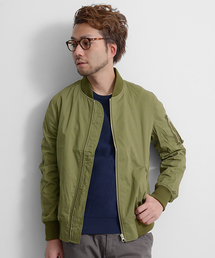 URBAN RESEARCH | UR MA-1(ミリタリージャケット)