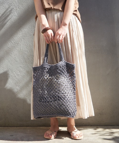 CIAOPANIC TYPY（チャオパニックティピー）の「indiaジュート  