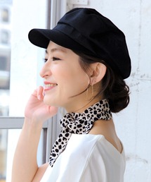 14+ | ポリジュートマリンキャップ(キャスケット)