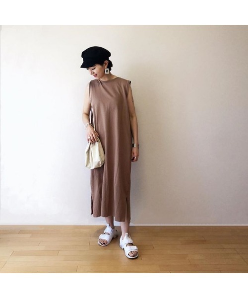 14+（イチヨンプラス）の「ポリジュートマリンキャップ（キャスケット・レディース・ブラック/ベージュ/ライトベージュ・FREE）」の18枚目の写真