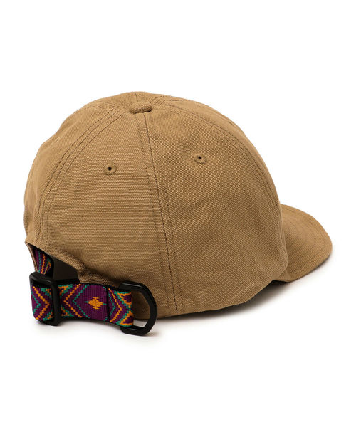 KAVU（カブー）の「KAVU:ベースボールキャップ（キャップ・キッズ・ベージュ/ネイビー/オレンジ・ONE SIZE）」の10枚目の写真