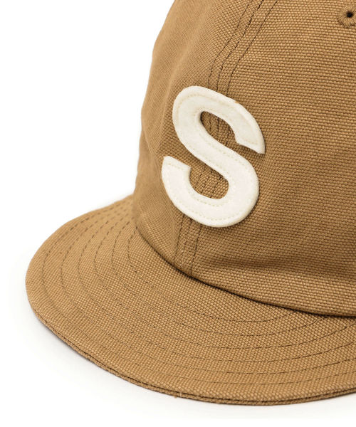 KAVU（カブー）の「KAVU:ベースボールキャップ（キャップ・キッズ・ベージュ/ネイビー/オレンジ・ONE SIZE）」の8枚目の写真