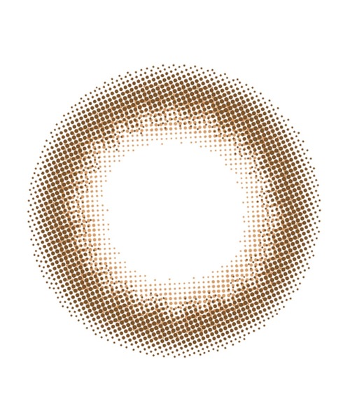 FLANMY（フランミー）の「FLANMY 1day きなこロール（10枚入り）（コンタクトレンズ・カラコン・レディース・ブラウン・±0.00/-0.75/-1.00/-1.50/-1.75/-2.00/-2.25/-2.50/-3.25/-3.50/-3.75/-4.00/-4.25/-4.50/-4.75/-5.00/-5.50/-6.00/-6.50/-7.00/-7.50/-8.00/-2.75/-3.00/-1.25）」の3枚目の写真