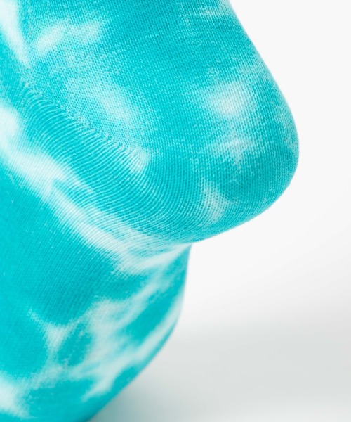 WEGO（ウィゴー）の「WEGO/ワンポイント刺繍タイダイソックス（ソックス/靴下・レディース・その他2/その他4/その他1/その他3・FREE）」の13枚目の写真