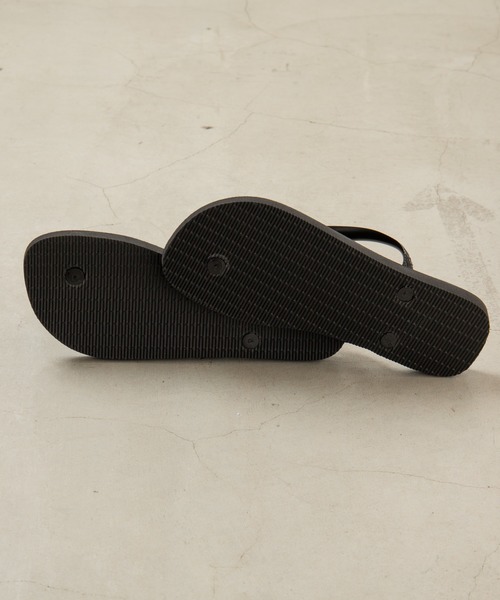 havaianas（ハワイアナス）の「WEGO/Havaianas TOP ビーチサンダル（サンダル・メンズ・ブラック/パープル/ライトピンク/レッド/ライトパープル・X-SMALL/MEDIUM/X-LARGE/LARGE/SMALL）」の8枚目の写真