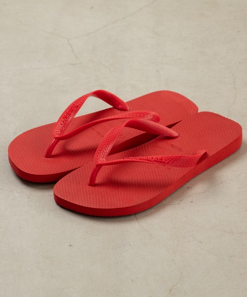 havaianas（ハワイアナス）の「WEGO/Havaianas TOP ビーチサンダル（サンダル・メンズ・ブラック/パープル/ライトピンク/レッド/ライトパープル・X-SMALL/MEDIUM/X-LARGE/LARGE/SMALL）」の12枚目の写真