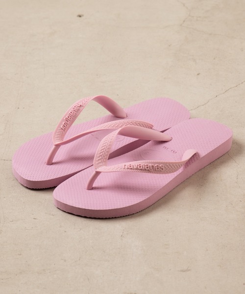 havaianas（ハワイアナス）の「WEGO/Havaianas TOP ビーチサンダル（サンダル・メンズ・ブラック/パープル/ライトピンク/レッド/ライトパープル・X-SMALL/MEDIUM/X-LARGE/LARGE/SMALL）」の13枚目の写真