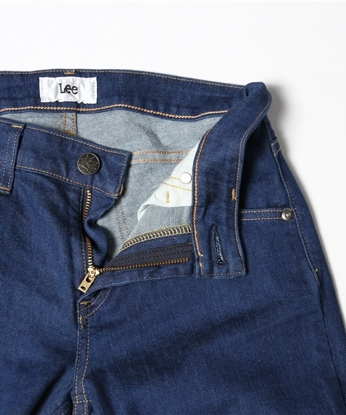 SHIPS for women（シップスフォーウィメン）の「LEE:スキニーデニム（デニムパンツ・レディース・ブルー/ダークブルー・X-SMALL/MEDIUM/SMALL）」の12枚目の写真