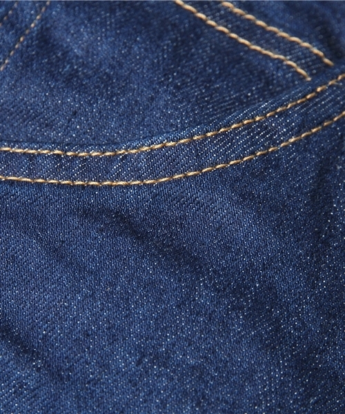 SHIPS for women（シップスフォーウィメン）の「LEE:スキニーデニム（デニムパンツ・レディース・ブルー/ダークブルー・X-SMALL/MEDIUM/SMALL）」の6枚目の写真