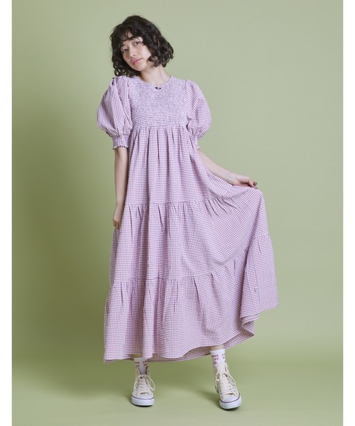 ten カシュクールワンピース　リトルサニーバイト　完売品 Last one】【ToAlice】F147ウィッチキャットコルセット風