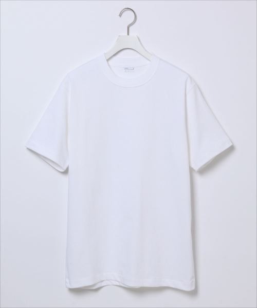 fitfor(フィットフォー)の「【fitfor】 VORTEX BASIC(Tシャツ/カットソー・メンズ・ブラック/ホワイト・S/M/L)」の1枚目の写真