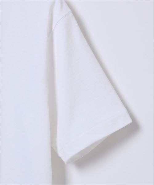 fitfor(フィットフォー)の「【fitfor】 VORTEX BASIC(Tシャツ/カットソー・メンズ・ブラック/ホワイト・S/M/L)」の5枚目の写真