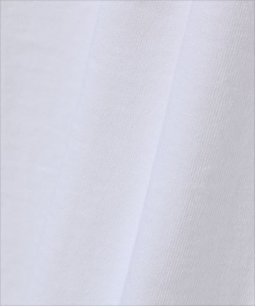 fitfor(フィットフォー)の「【fitfor】 VORTEX BASIC(Tシャツ/カットソー・メンズ・ブラック/ホワイト・S/M/L)」の4枚目の写真