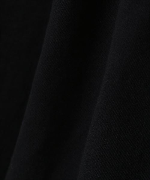 fitfor(フィットフォー)の「【fitfor】 VORTEX BASIC(Tシャツ/カットソー・メンズ・ブラック/ホワイト・S/M/L)」の6枚目の写真