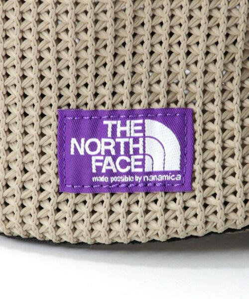 THE NORTH FACE PURPLE LABEL（ザ ノースフェイス パープルレーベル）の「＜THE NORTH FACE PURPLE LABEL＞ MESH SLDR BAG/ミニショルダーバッグ □□（ショルダーバッグ・メンズ・ブラック/ベージュ/ロイヤルブルー・FREE）」の4枚目の写真