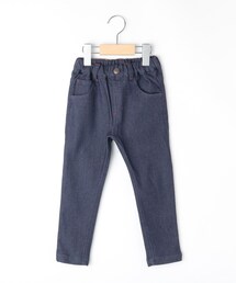 SHOO・LA・RUE | 【90-130cm】ツイルストレッチパンツ(その他パンツ)