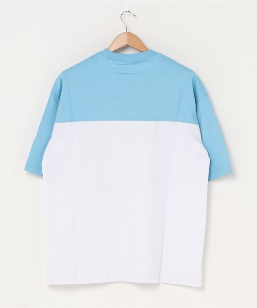 DickiesナンバリングプリントT